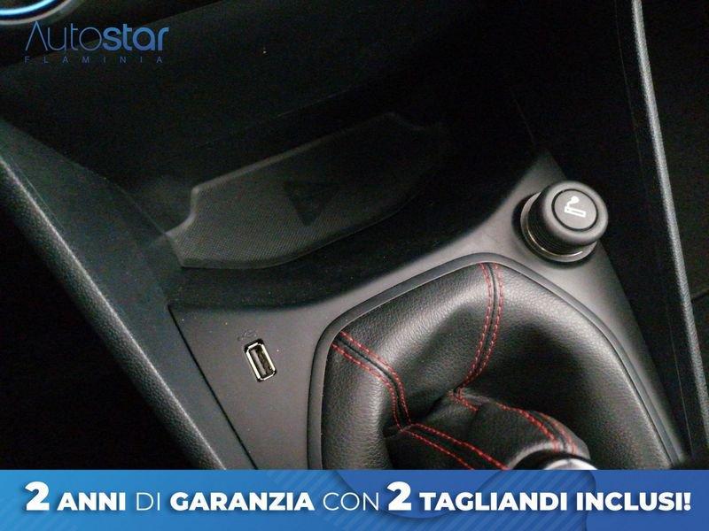 Ford Fiesta 5p 1.5 ecoblue ST-Line s&s 85cv my20.75