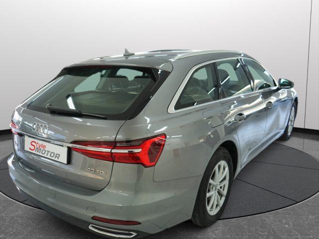 AUDI A6 Avant 40 2.0 TDI S tronic Business Italiana Uff.