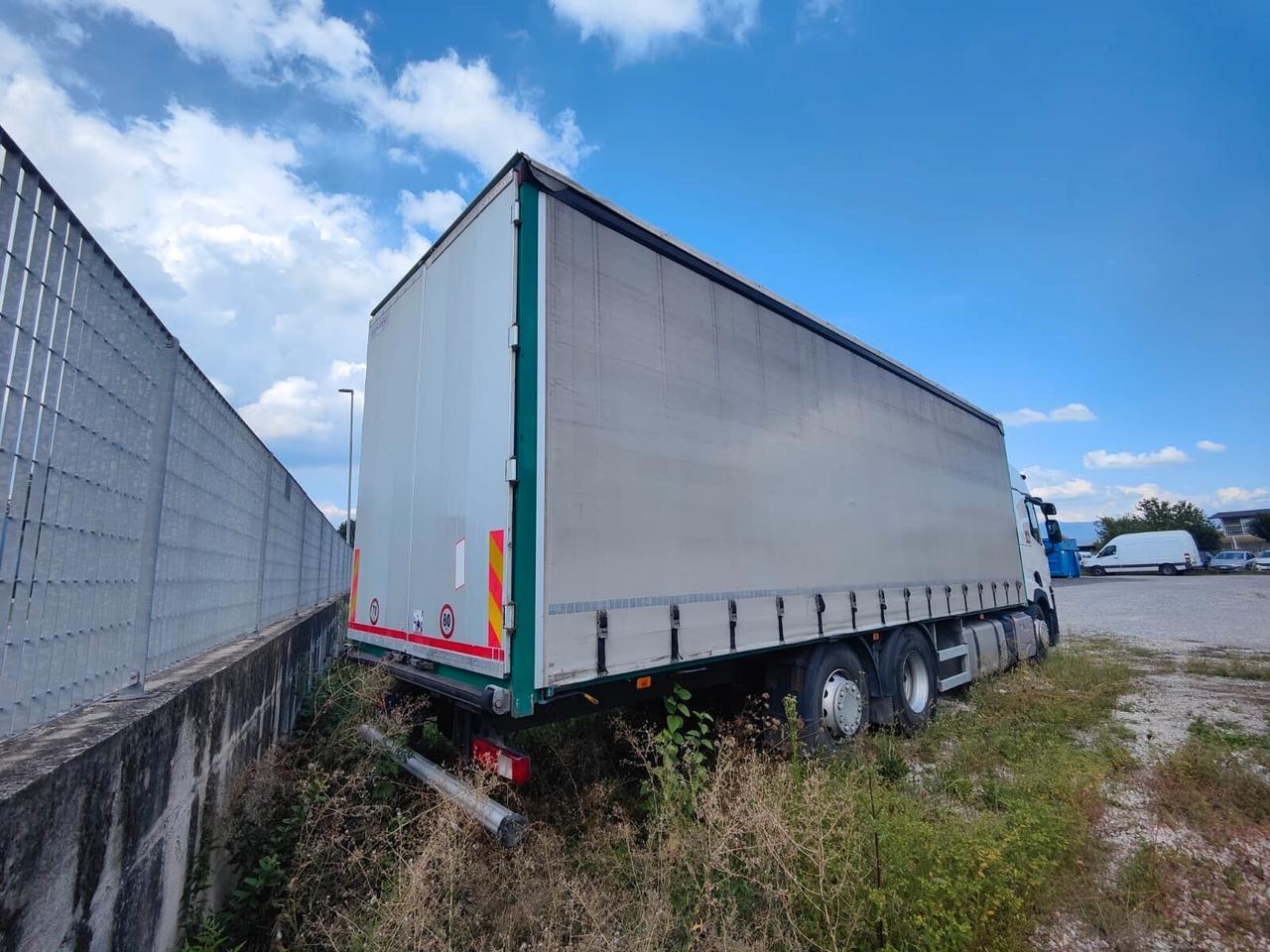 RENAULT T430 P6X2 E6