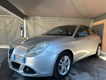 Alfa Romeo Giulietta 1.4 Turbo MultiAir Distinctive GPL