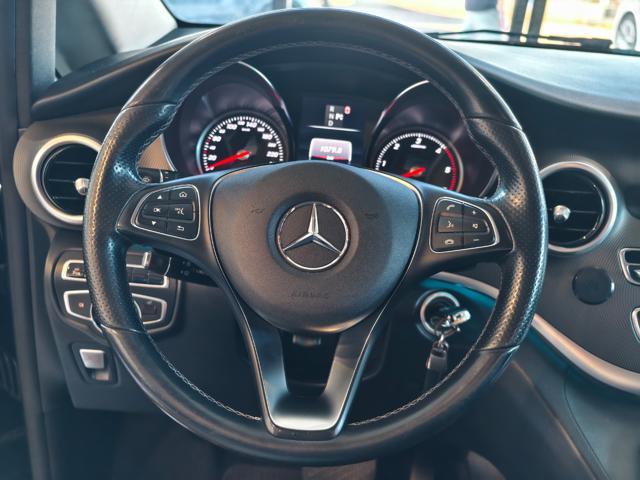MERCEDES-BENZ V 250 d Automatic Premium Extralong 8 posti