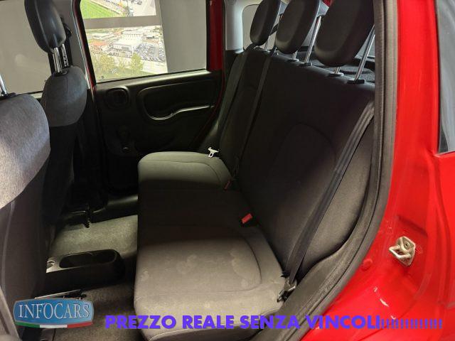 FIAT Panda Hybrid 1.0 FireFly 70 cv Neopatentati - PROMO