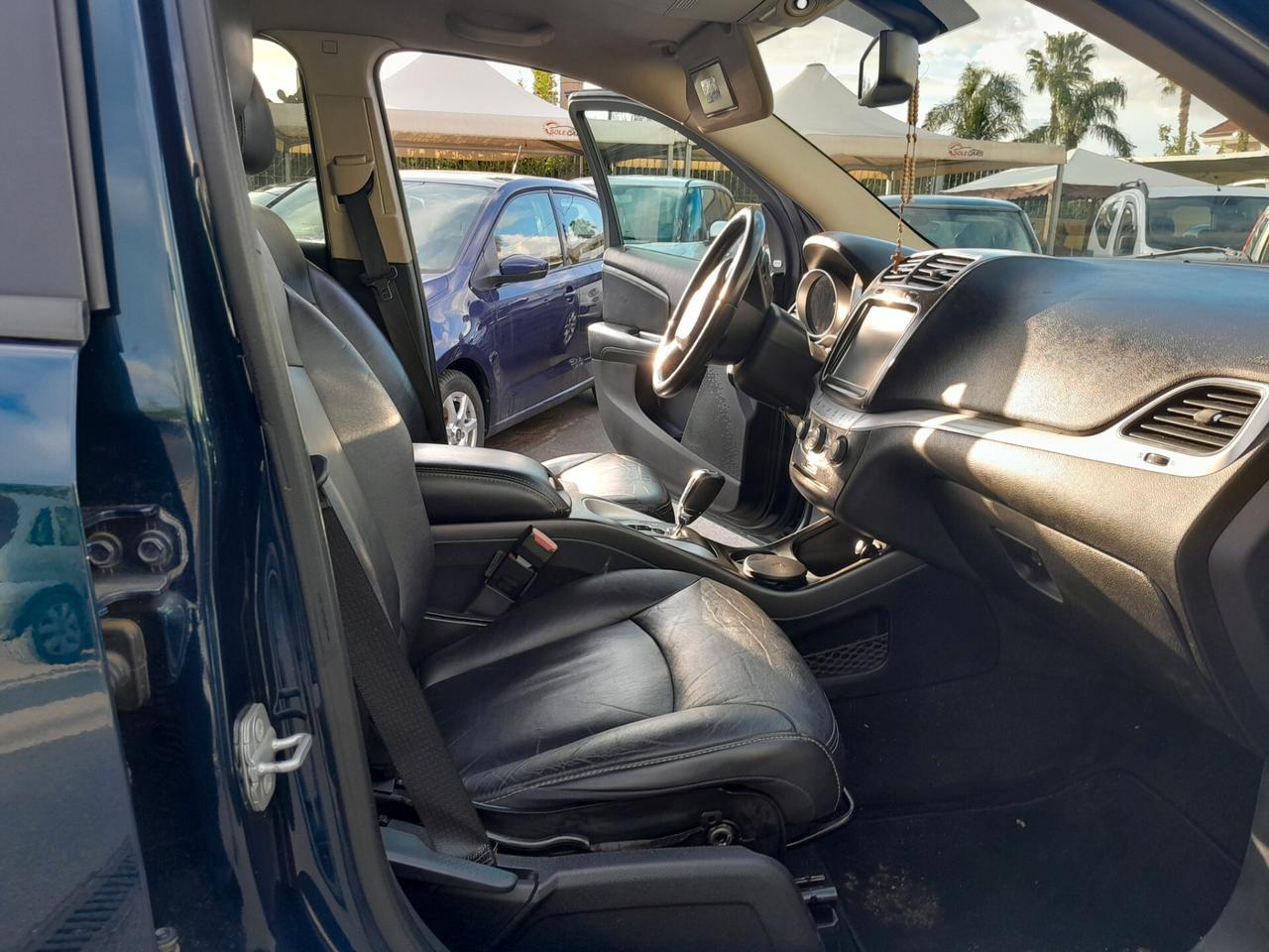 Fiat Freemont 2.0 Mjt 170 CV 4x4 aut. Lounge