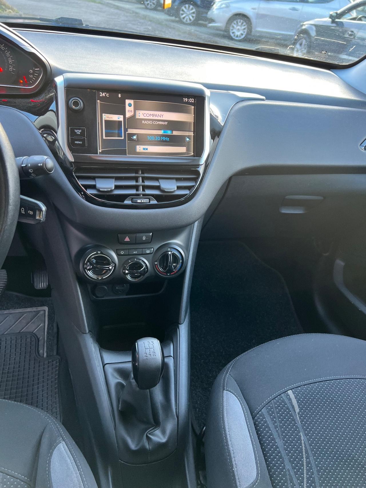 Peugeot 208 1.4 HDi 68 CV 5 porte Active
