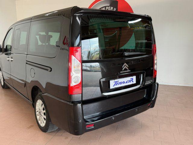 CITROEN Jumpy 2.0 160 PL Multispace Exclusive 9 POSTI Automatico