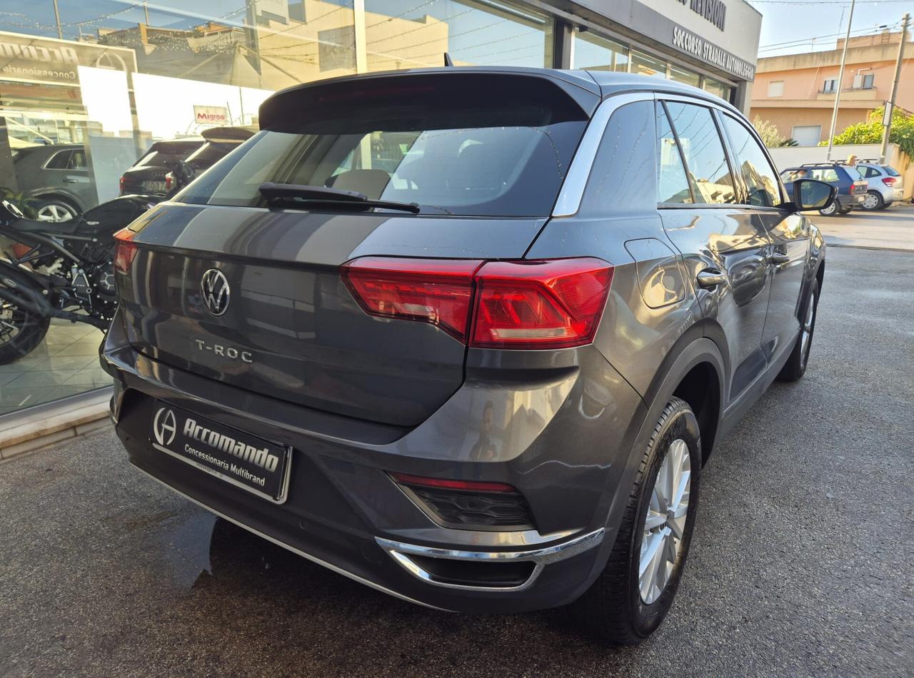 Volkswagen T-Roc 2.0 TDI Business 116 cv