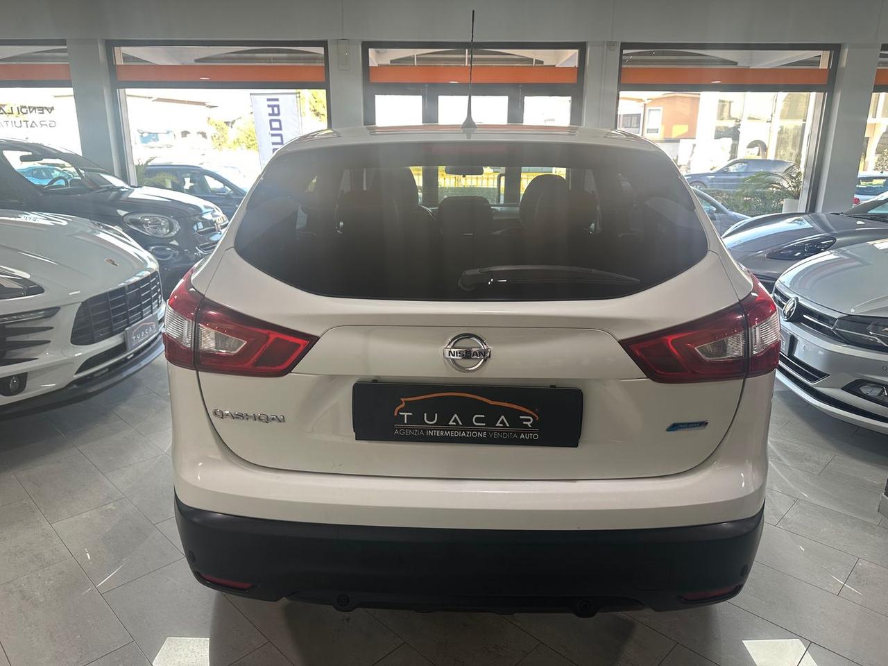 Nissan Qashqai N-Connecta 1.5 dCi #8143