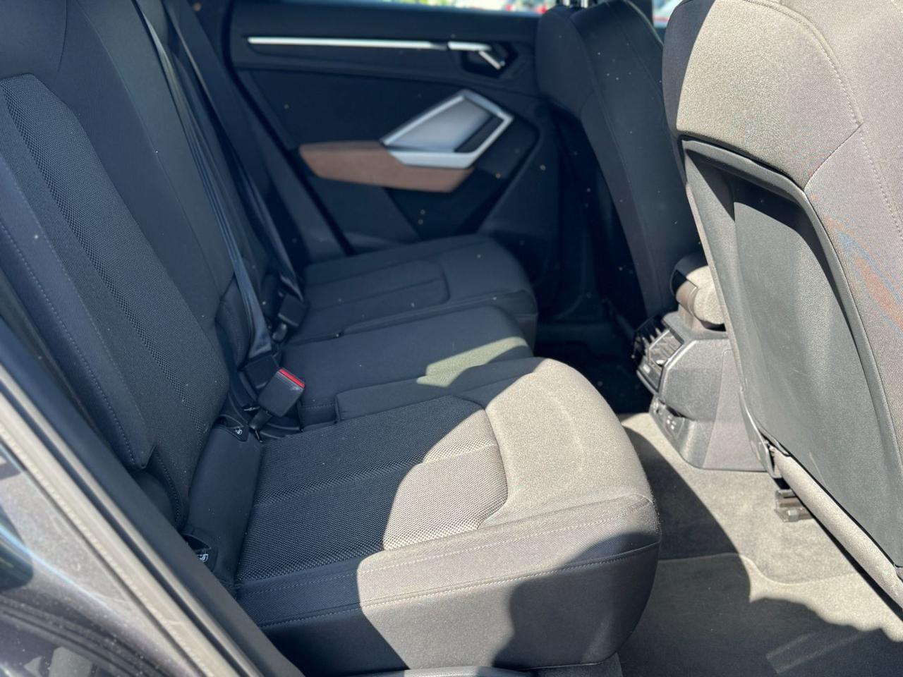 AUDI Q3 SPB 35 TFSI Identity Black 150CV S line