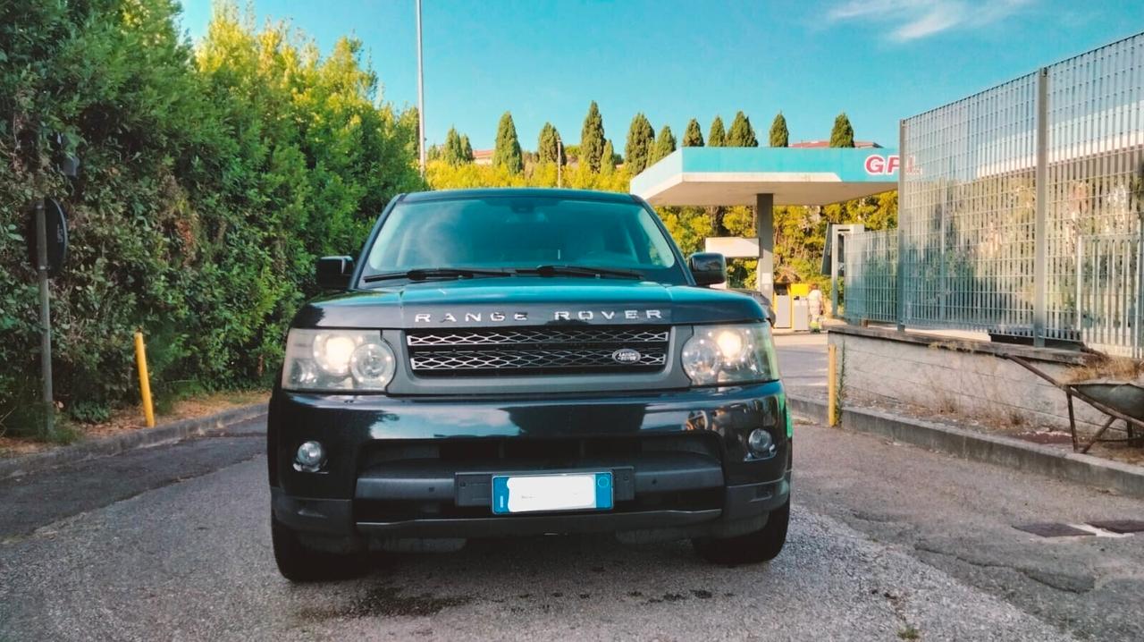 Land Rover Range Sport 3.0 SDV6 Autobiography 2012