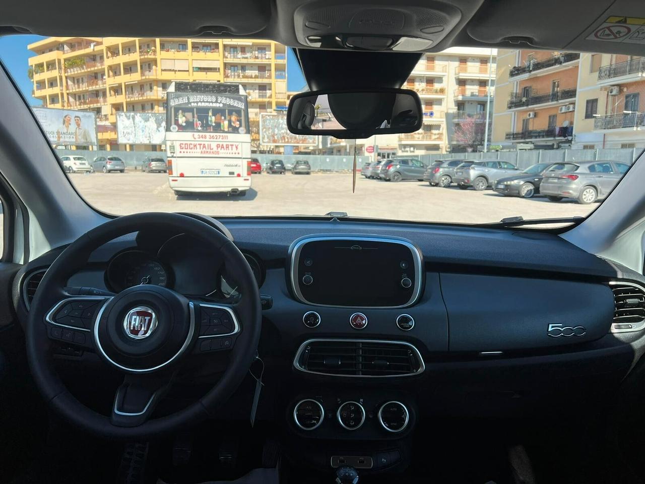 Fiat 500X 1.3 MultiJet 95 CV