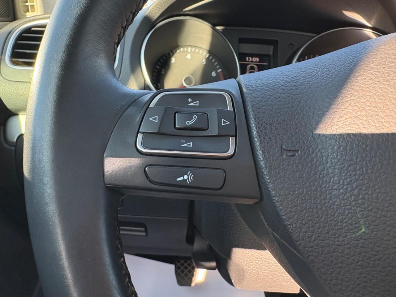 Volkswagen Golf 1.6 5p. GPL 2010