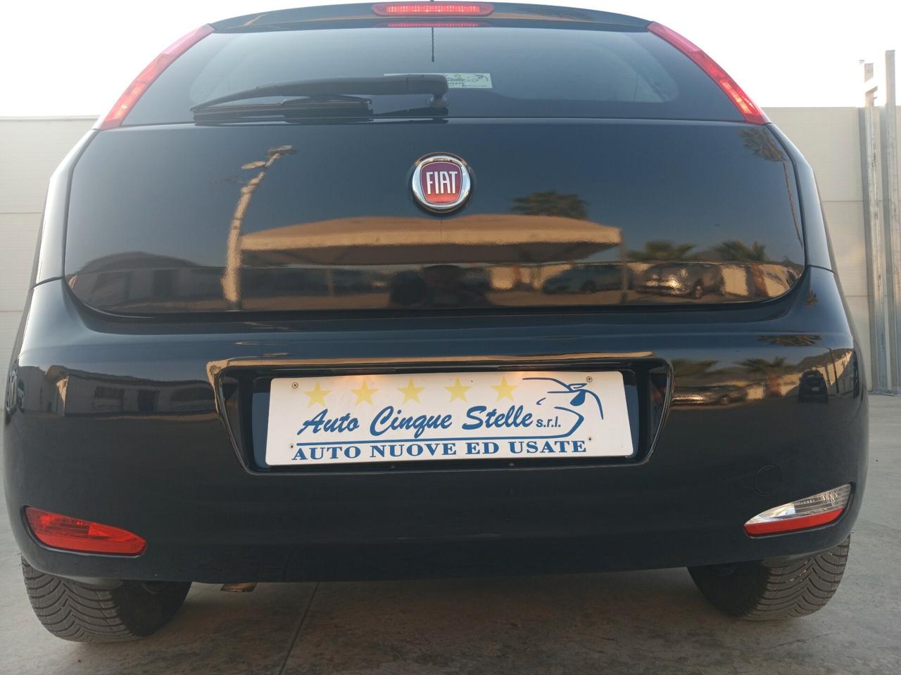Punto 1.4 8V C.V 77.. G.P.L ..DI SERIE PERFETTA QUAL PROVA