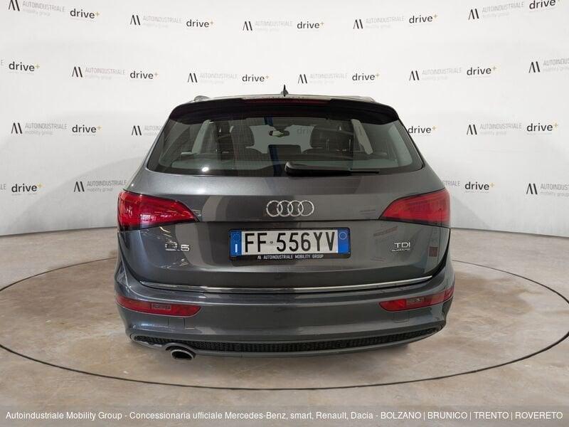 Audi Q5 2.0 TDI 190CV QUATTRO S-TRONIC S-LINE