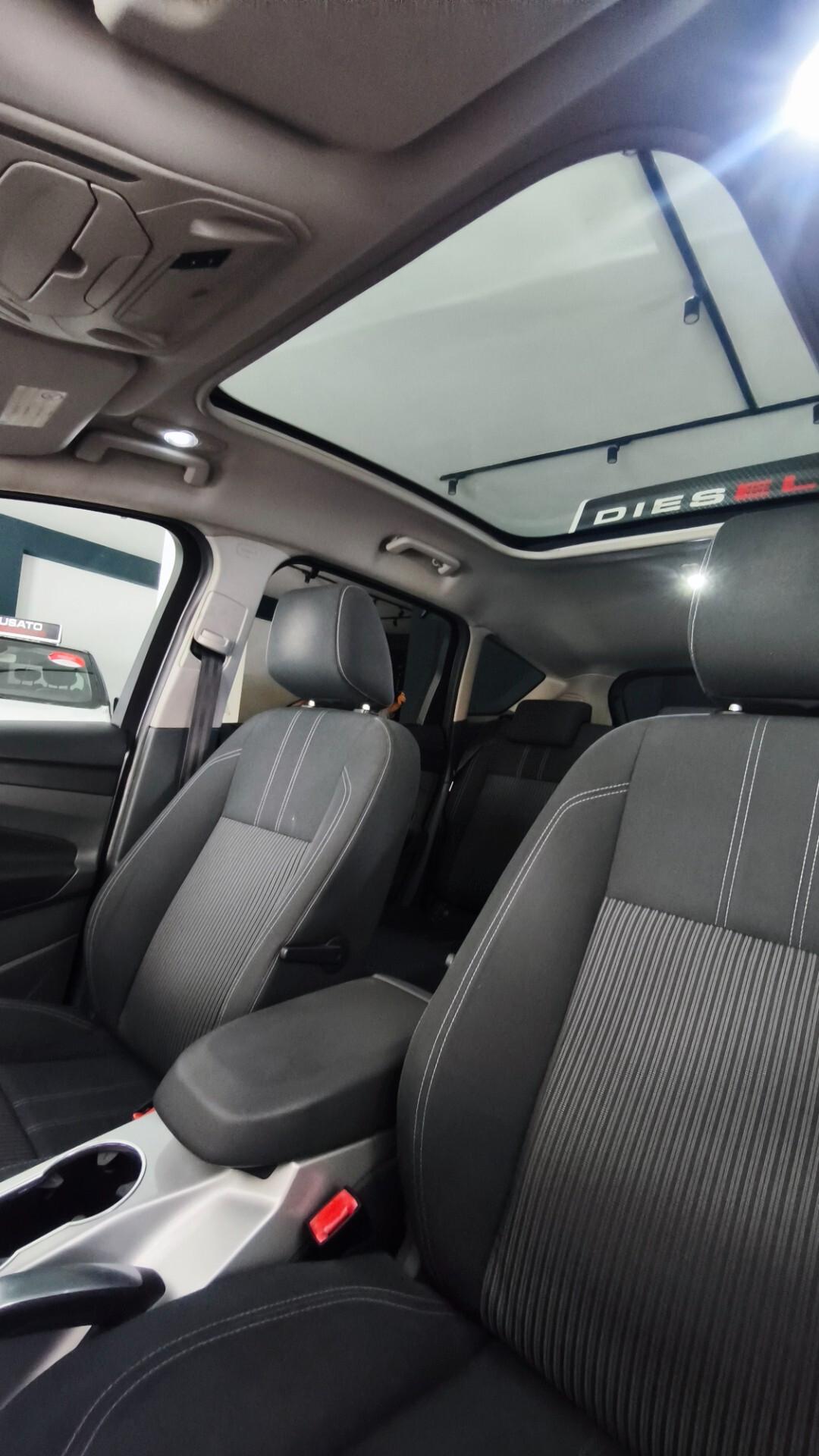 Ford C-Max 1.6 TDCi 115CV Titanium Full