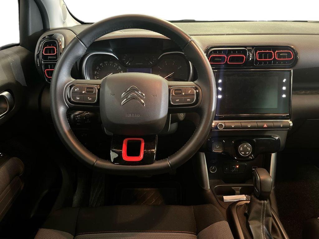 Citroen C3 Aircross 1.2 puretech Shine s&s 130cv eat6