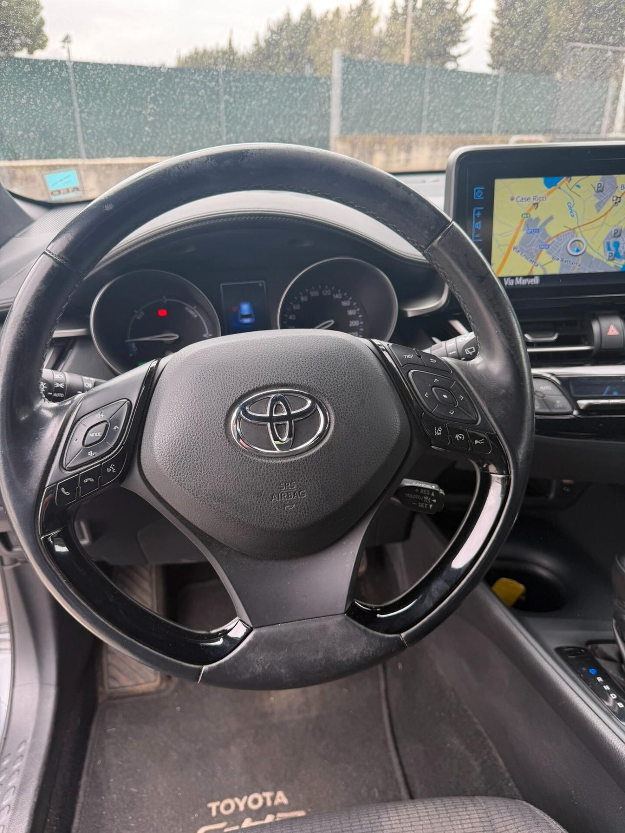 Toyota C-HR 1.8 Hybrid E-CVT Business