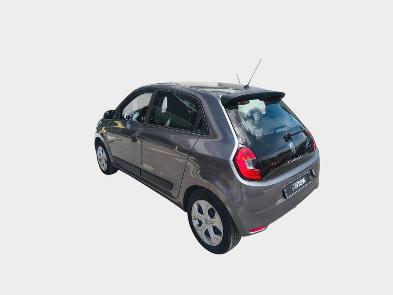 Renault Twingo 22kWh Authentic