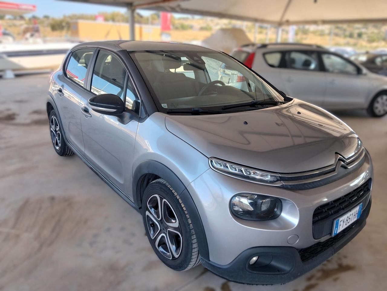 Citroen C3 3A SERIE 2019