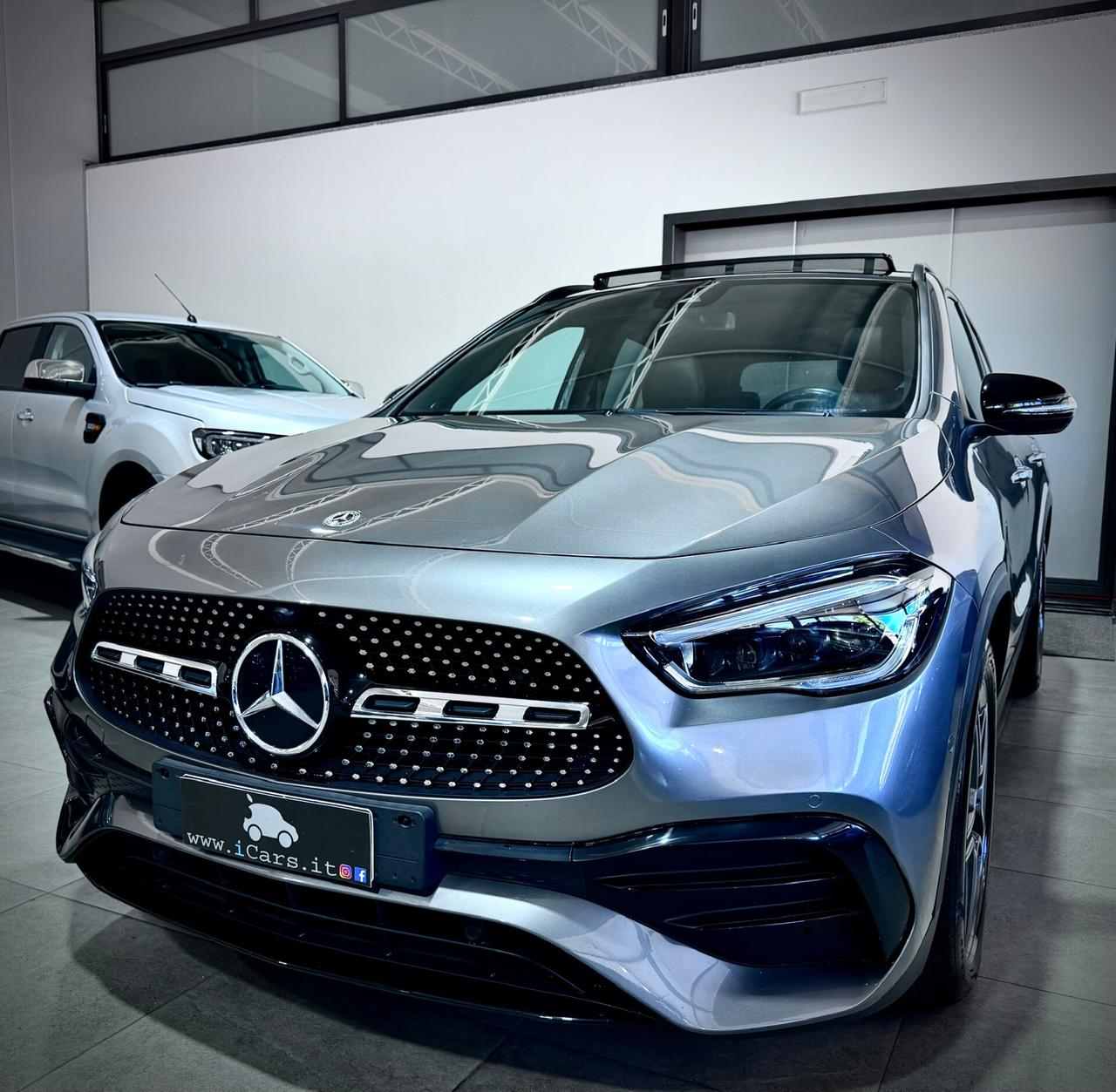 Mercedes-Benz GLA 220 d 190CV 4Matic Premium AMG