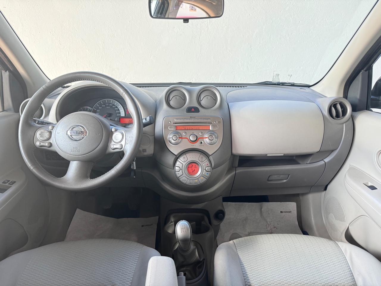 Nissan Micra 1.2 12V 5 porte Tekna