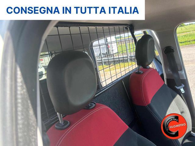 FIAT Panda 1.3 MJT POP 2 POSTI VAN N1 AUTOCARRO-CLIMA-