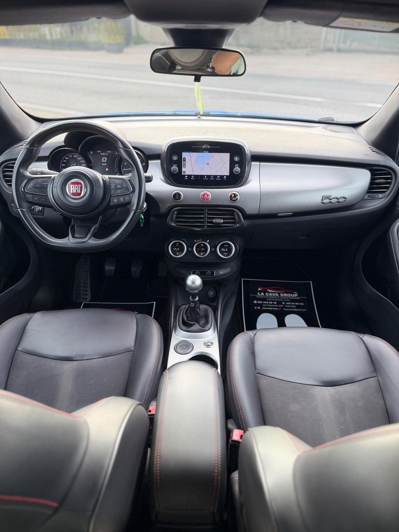 Fiat 500X 1.0 T3 120 CV Sport