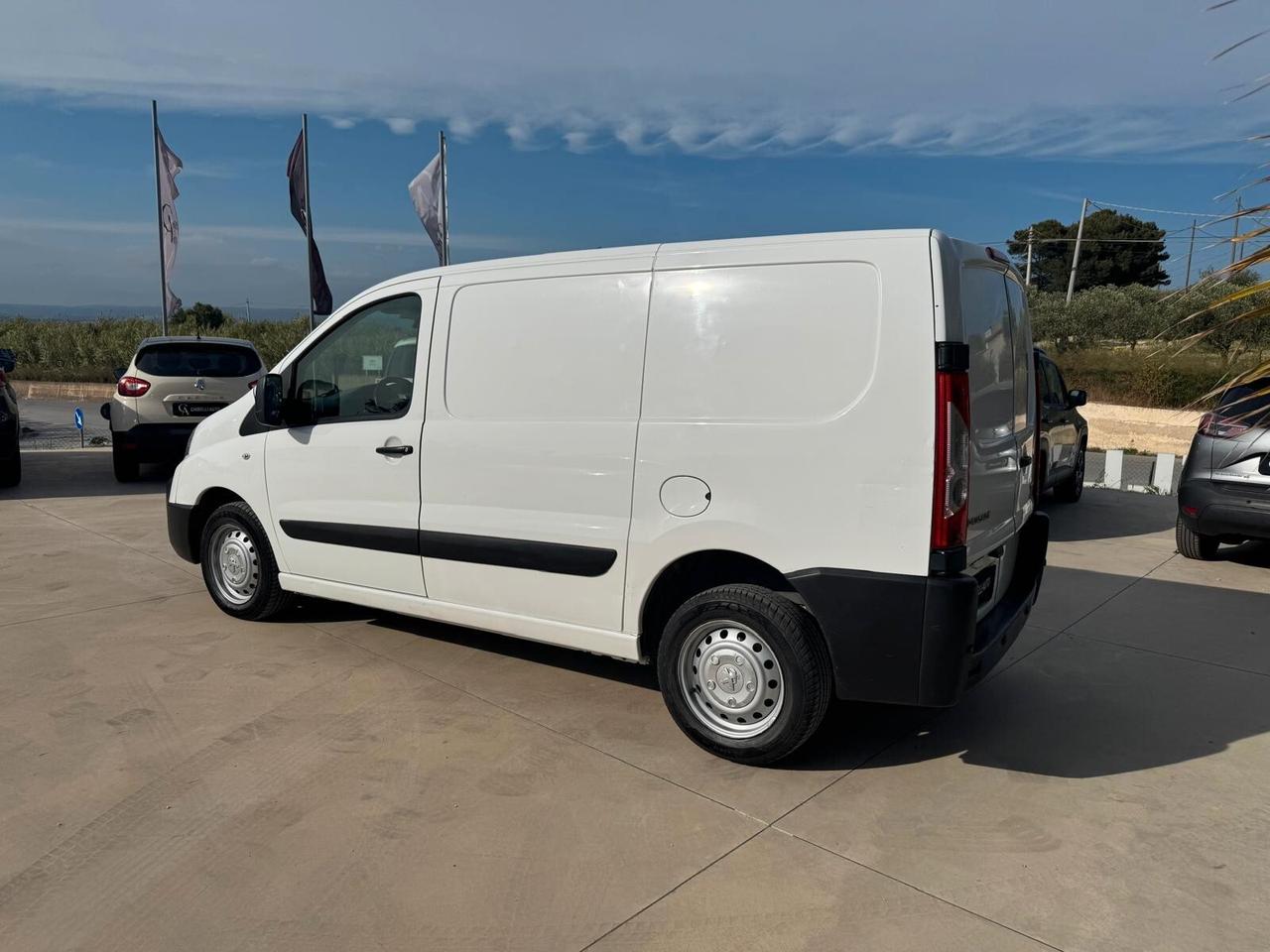 Peugeot Expert 2.0 HDi 128 CV Furgone