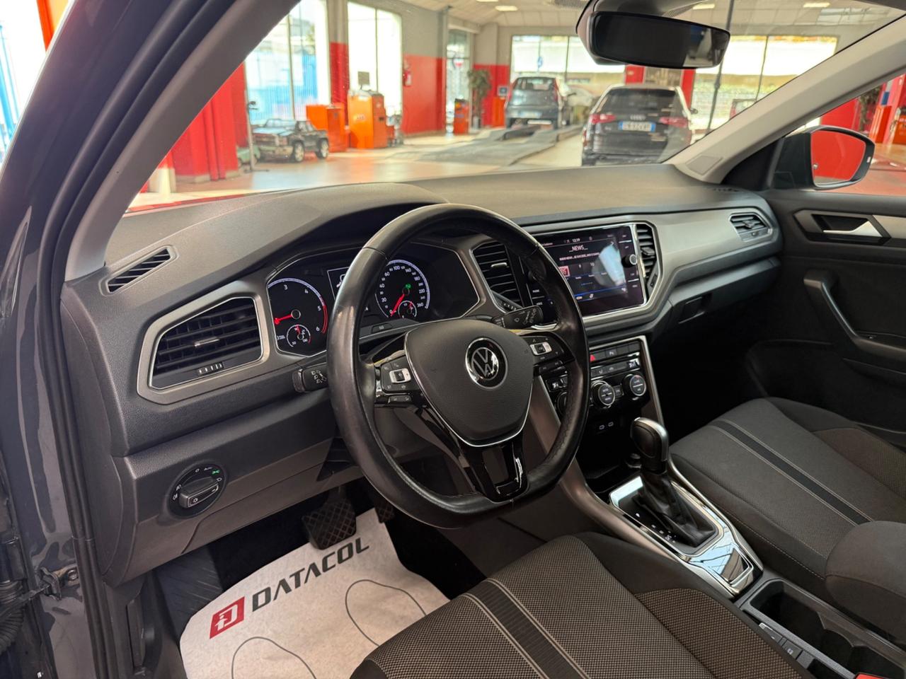 Volkswagen T-Roc 2.0 TDI SCR 150 CV DSG Advanced BlueMotion Technology