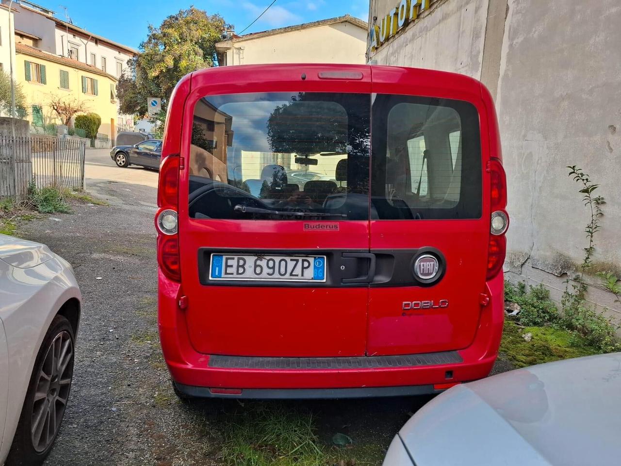 Fiat Doblo Doblò 1.6 MJT 16V Dynamic