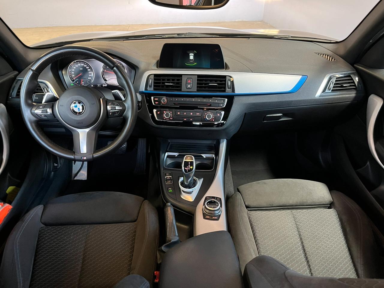 Bmw 120 120i MSPORT 2.0cc 184cv C/AUTOMATICO FULL OPT