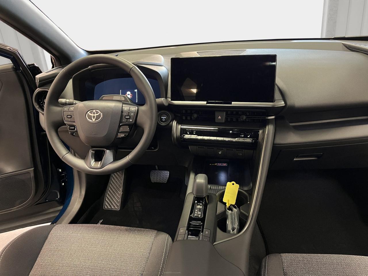 Toyota C-HR 2.0 phev Trend fwd e-cvt