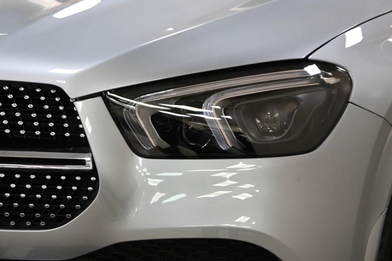 MERCEDES GLE (V167) GLE 350 de hybrid ...