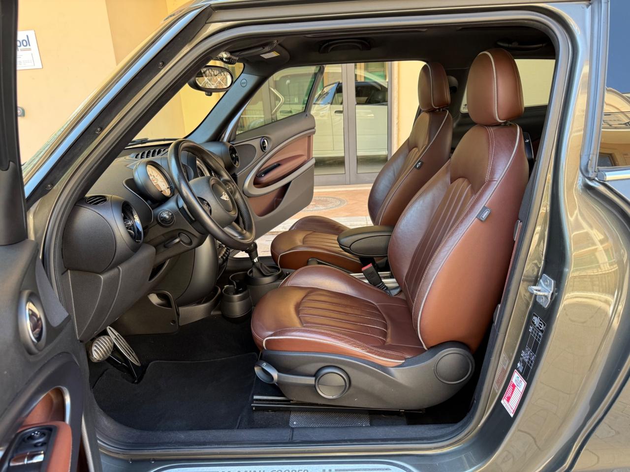 Mini Cooper SD Paceman 2.0 S