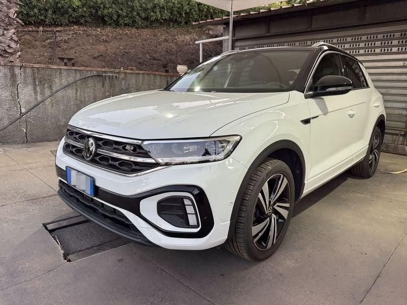 Volkswagen T-Roc T-Roc 2.0 TDI SCR 150 CV DSG 4MOTION R-Line