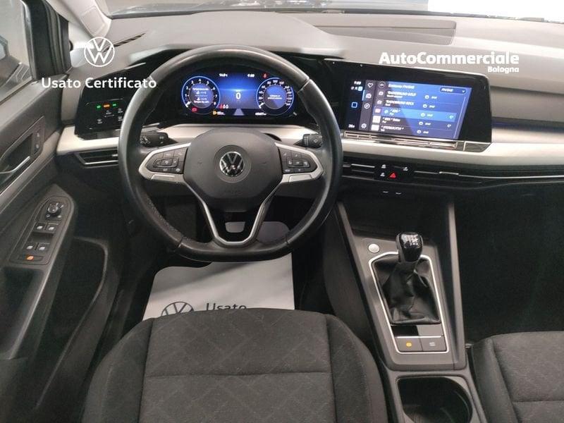 Volkswagen Golf 1.0 TSI EVO Life