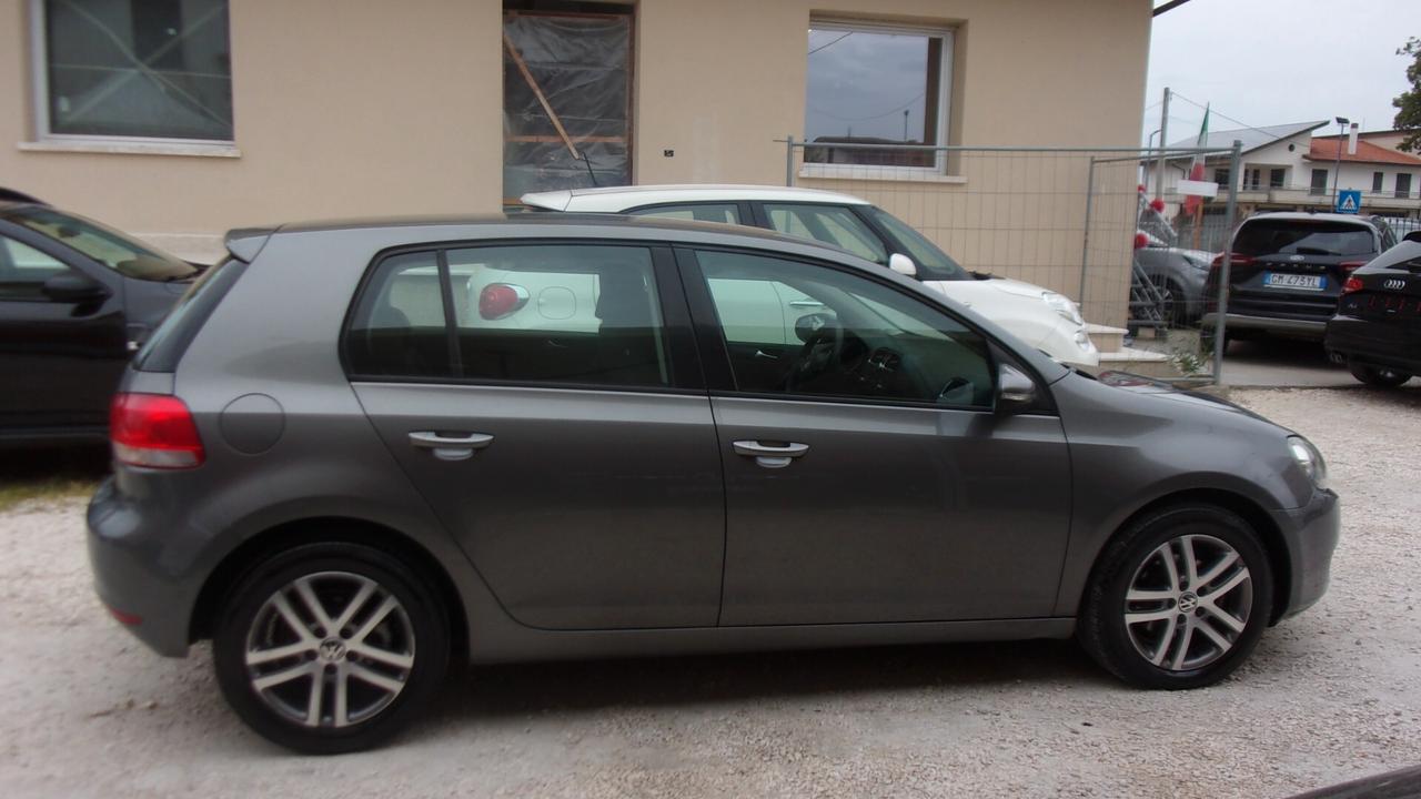 Volkswagen Golf 1.6 TDI DPF 5p. Comfortline