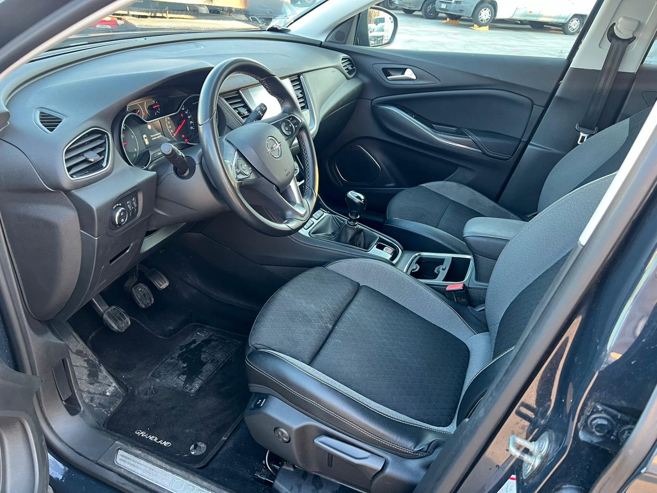 Opel Grandland X 1.5 diesel Ecotec Start&Stop Innovation