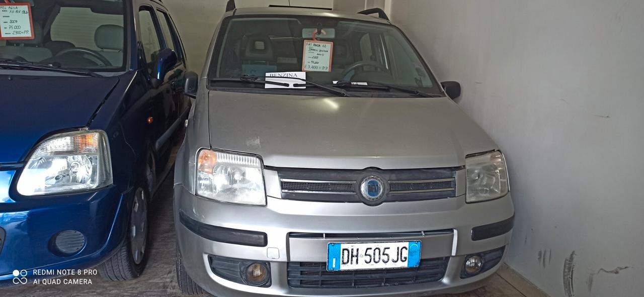 Fiat Panda 1.2 Dynamic