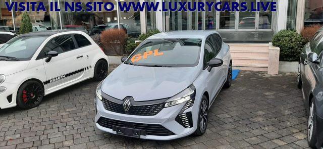 RENAULT Clio TCe 100 CV GPL 5 porte Techno PRONTA CONSEGNA