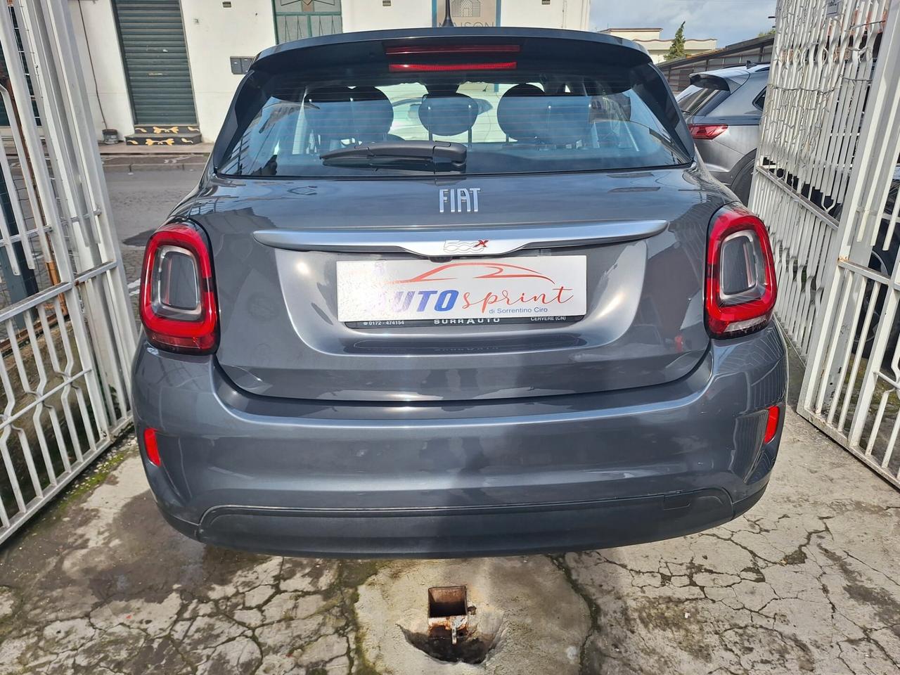 Fiat 500X 1.3 MultiJet 95 CV