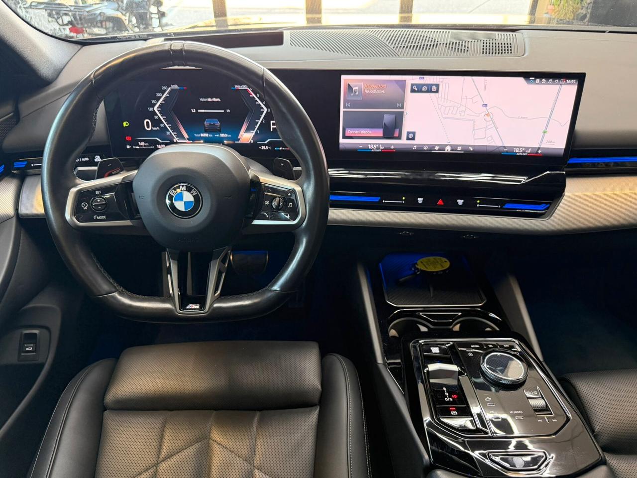 Bmw 520d 48V xDrive Msport