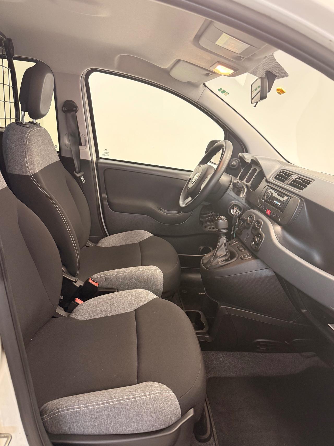FIAT Panda AUTOCARRO 0.9 METANO