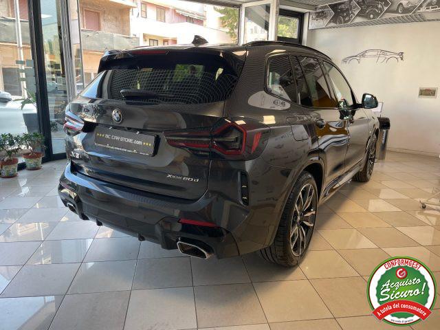 BMW X3 xDrive20d 48V Msport *UnicoProprietario