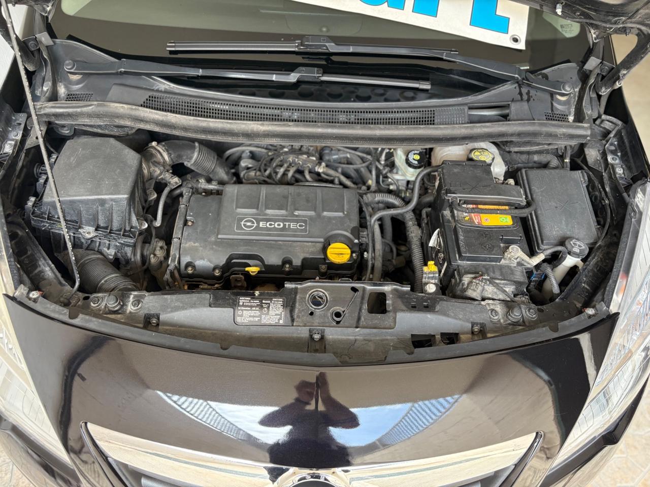 Opel Meriva 1.4 16V GPL-TECH Club