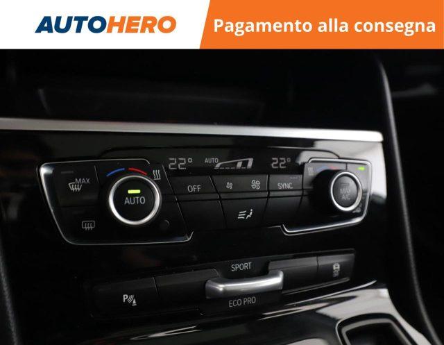 BMW 218 i Active Tourer Advantage