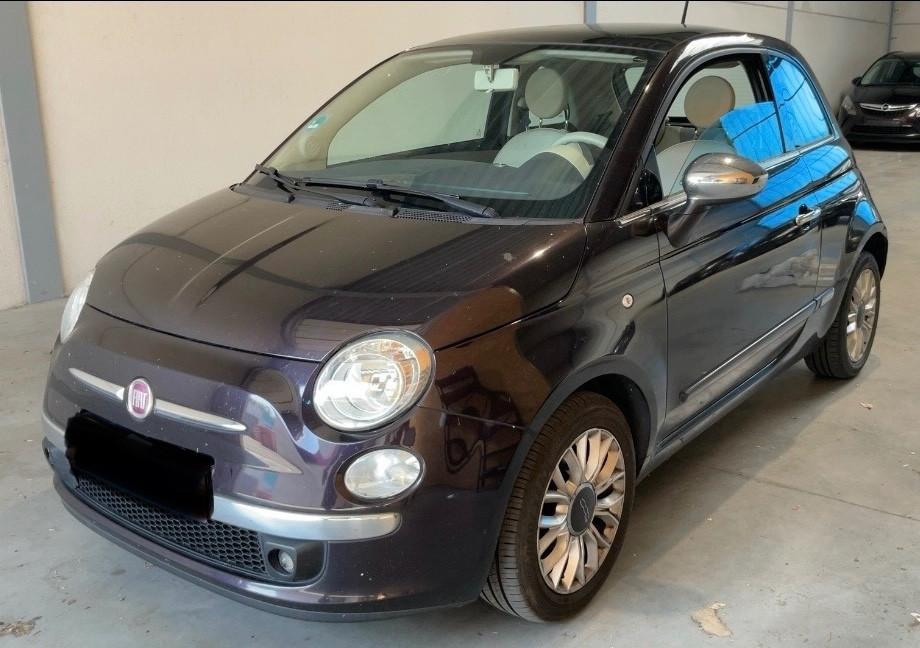 Fiat 500 1.2 Lounge km 112000-in arrivo-