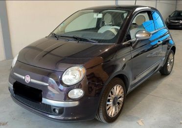 Fiat 500 1.2 Lounge km 112000-in arrivo-