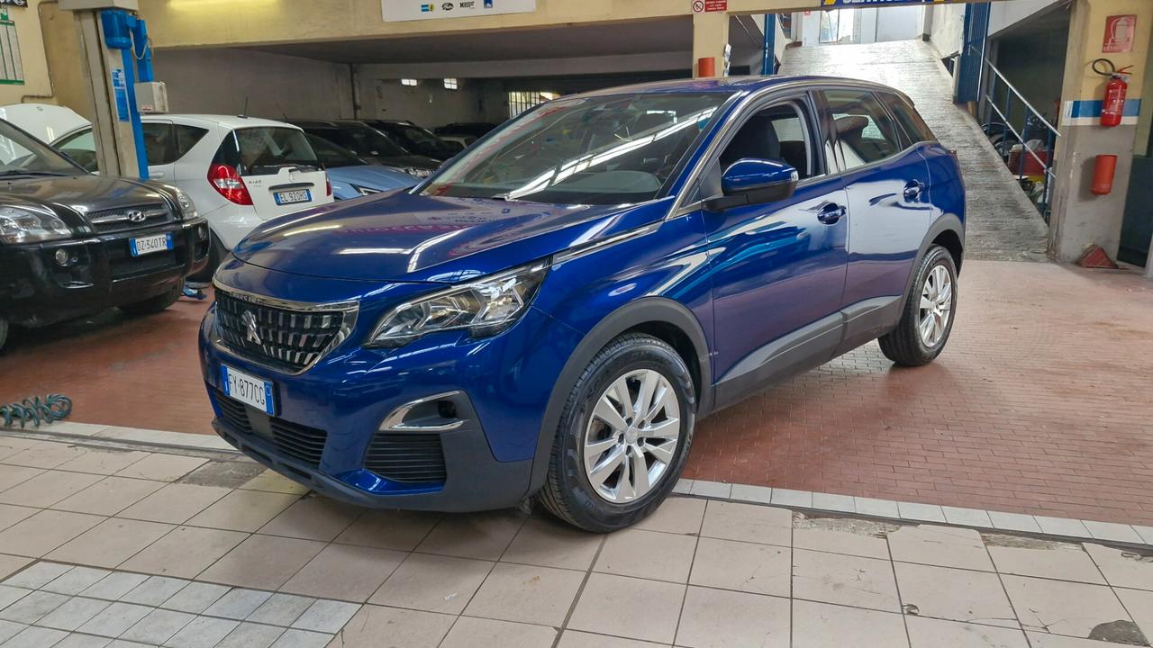 Peugeot 3008 BlueHDi 130 S&S Allure