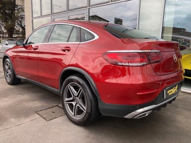 Mercedes-benz GLC 200 d 4Matic Coupé Premium AMG