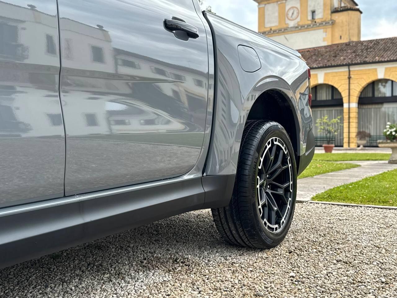 Ford Ranger MS-RT 3.0 EcoBlue 240CV aut. 4WD DC